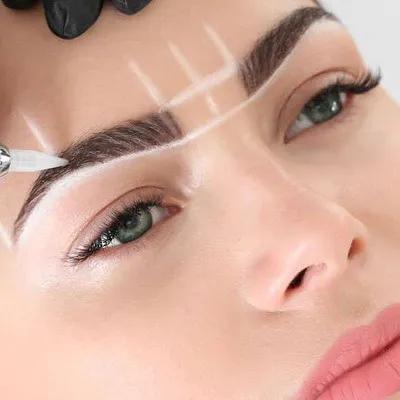 Can Microblading Correct Sparse or Uneven Eyebrows?